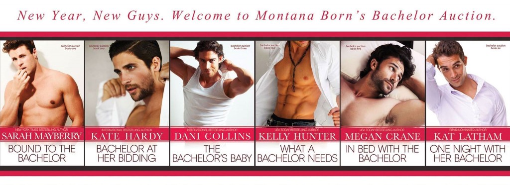 Montana Born Bachelors