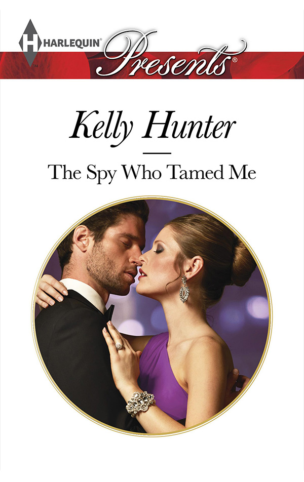 The Spy Who Tamed Me by Kelly Hunter