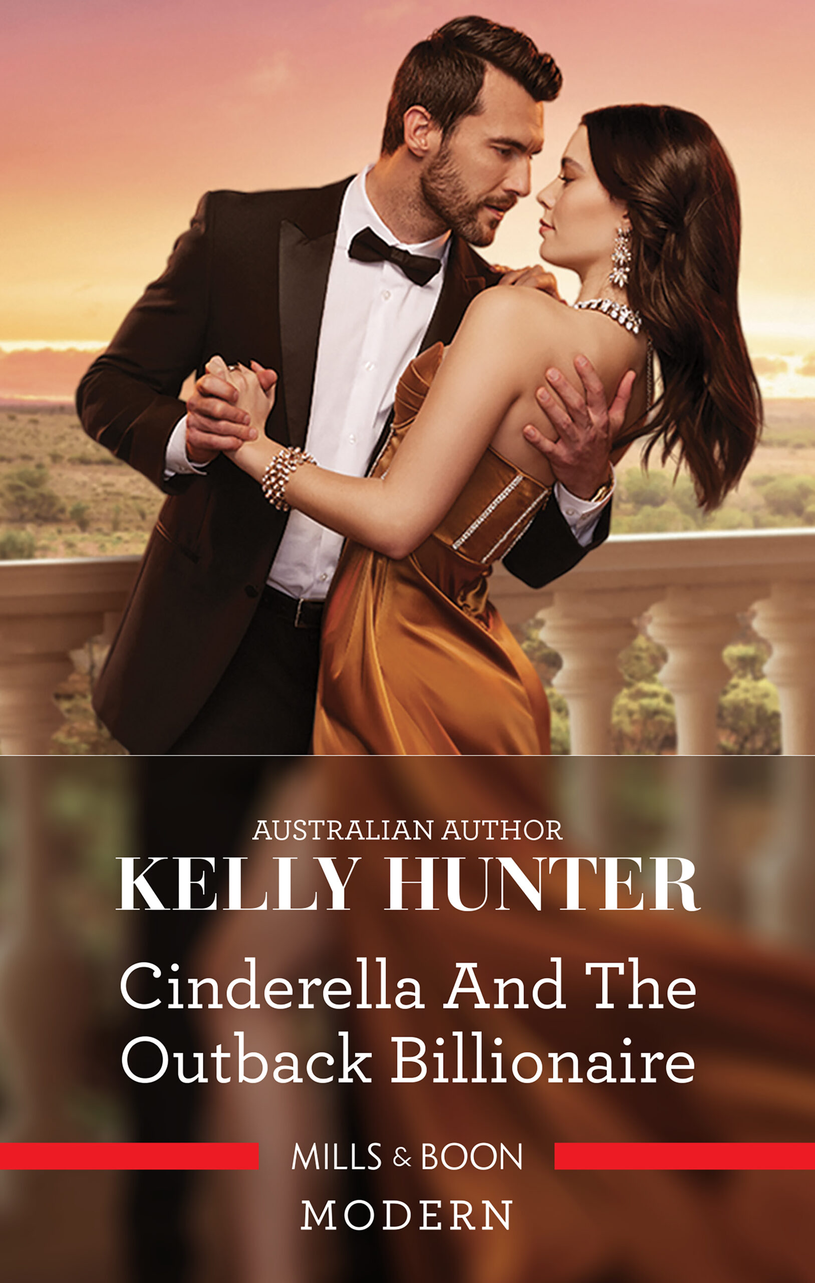 Cinderella and the Outback Billionaire